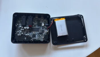 Подставка для аккумулятора для Sonicake Pocket Master 4