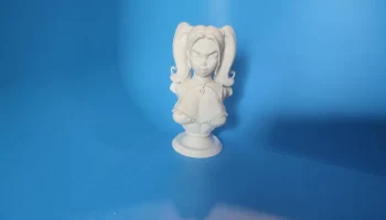 Бюст Харли 2