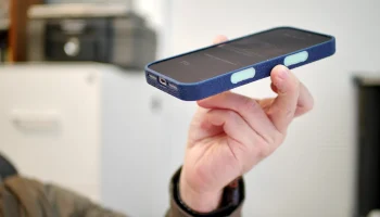 Чехол-бампер из двойного материала для iPhone 17 Pro Max... 4