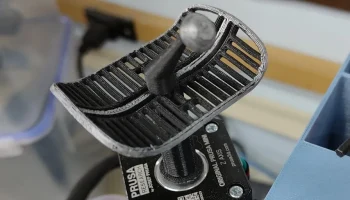 Визуализатор антенны Prusa Mini 2