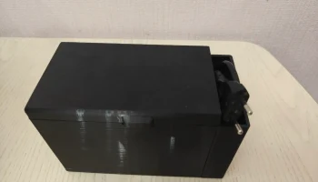 Транспортировочный ящик для паяльной станции ERSA i-CON P... 2
