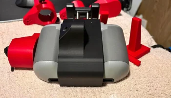 Контроллер DJI RCN-1/2/3. Ручка и крепления для настольно... 1