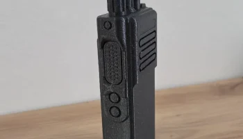 Motorola MOTOTRBO - DP4400e 4