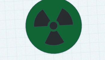 Ядерный знак