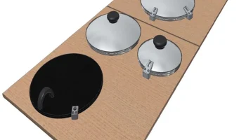 lid holder