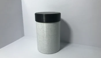 Контейнер/банка 60 x 90 мм с крышкой с резьбой... 1