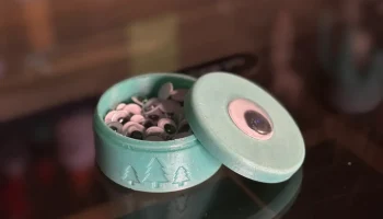 Контейнер для тайника Googly Eye