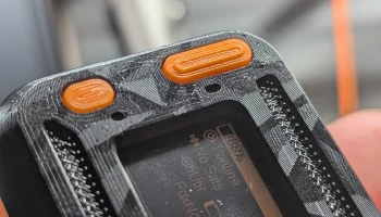 Карманный чехол для GPS-навигатора AlleyCat Heltec T114 [... 1