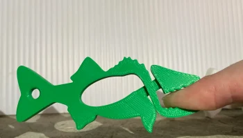 Fish Clip 3