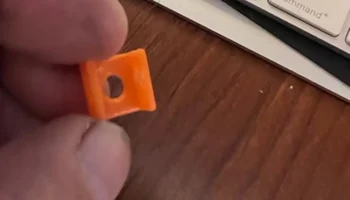 ZipTie для винтового крепления