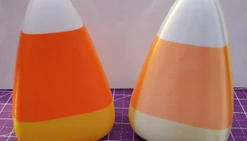 блюдо или коробка для конфет с кукурузой и конфетами блюдо или коробка для конфет с кукурузой и конфетами
