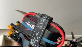 крепление ремня для аккумулятора xt 60 3