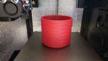 Woven Vase 3