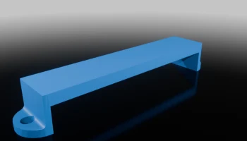 Зажим разъема IPEx для плат RAK4631 5