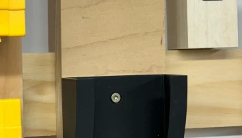 Настенное крепление для шлифовального блока 3M 1