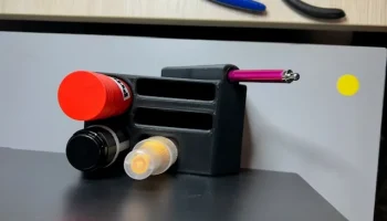 Блок держателя инструмента Flashforge Adv 5M Pro 4