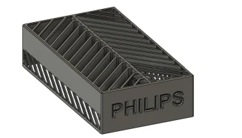 Philips Multigroom 7940 - Лоток / Дорожная коробка / Чем... 5
