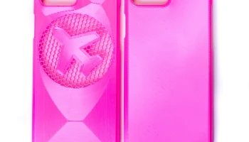 Чехол для iPhone 7 Plus с плоскостью