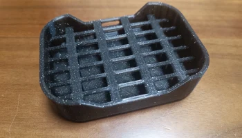 Soap dish 1