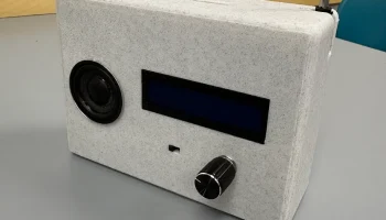 Чехол для FM-радио