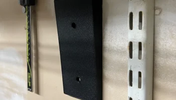 Настенное крепление для радио Ryobi 1