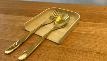 Кухонная ложка/держатель для посуды 1