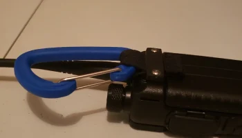 Крепление на лямке-карабине UV-5R 2