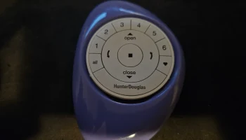 Держатель пульта дистанционного управления Hunter Douglas 2