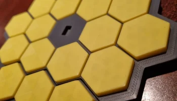Форма JWST (разобрана для более качественной печати) 1