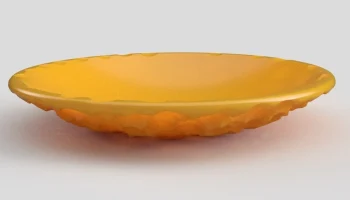 Rough bowl
