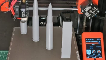 Большая обойма с боеприпасами (50 BMG, режим "Ваза")...... 1