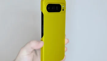Чехол для Pixel 9 Pro XL
