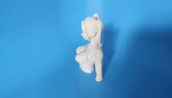 Статуя Харли Квинн 1