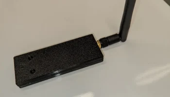 ESP32-C5 Двухдиапазонная макетная плата Wi-Fi 6 с внешней...