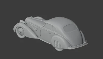 Alfa Romeo 8C 2900 5