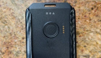 Holster for RAK Wismesh Tag Meshtastic Node (Remix) 4