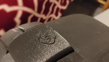 Замок чемодана Samsonite 9