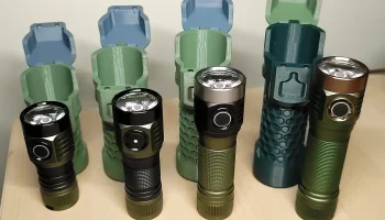 Чехол для Emisar DA1, DA1K и KR4 1