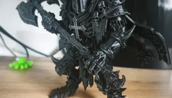 Soul Warden 1# Фэнтези Воин 2