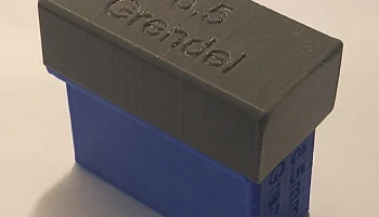 6.5 Коробка с 10 патронами Гренделя 1