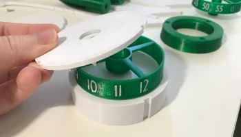 Ракетные часы 5