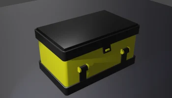 Двойная контейнерная коробка