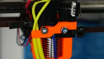 Обновление E3D V6 для Sapphire Pro 6