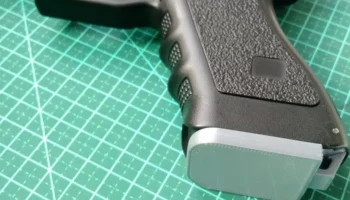 Крышка двигателя Airsoft CYMA GLOCK G18C 1