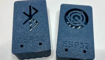 Чехол ESP32 1