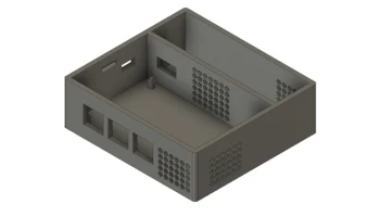 Соединение iBMS и Smart ShuntКорпус 1