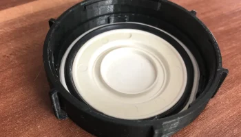 Крышка контейнера для соли для посудомоечной машины Whirl... 2