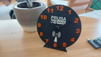 Часы Prusa