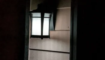Абажур для наружного освещения 1