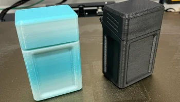 Соединительный корпус 4x с держателем зажигалки 5